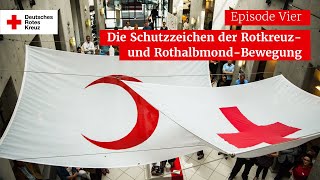 Die Schutzzeichen der Rotkreuz und RothalbmondBewegung  Das humanitäre Völkerrecht [upl. by Gerdeen]