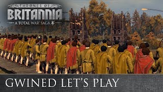 Total War THRONES OF BRITANNIA  Gwined Lets Play [upl. by Yi398]