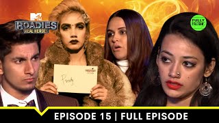 Joker Becomes The ‘Joker’  MTV Roadies Real Heroes  Episode 15 [upl. by Aggi]