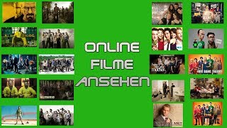 Die besten Filme online anschauen DeutschHD Tutorial  Serien Kino Filme Filme [upl. by Tse]