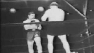 Joe Louis vs Billy Conn ll  Part 1 of 2 Title fight [upl. by Procto]