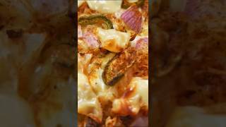 Viral pasta Pizza in Air fryer🔥 pizza pasta snacks viralvideo food subscribe youtubeshorts [upl. by Menashem432]