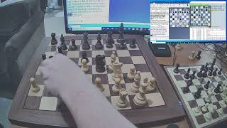 Stockfish 16 vs Chess System Tal 20 [upl. by Allare841]