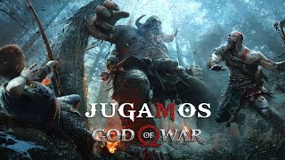 Jugamos el épico God of War [upl. by Reuven]