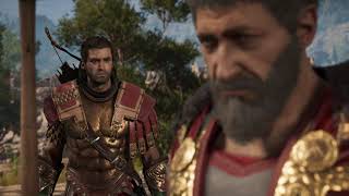 Assassins Creed Odyssey I The Fall of Deianeira I Find and Assassinate Deianeira [upl. by Airdnek534]