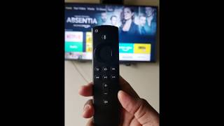 How to pair powervolume button on Amazon Firestick to TV 20232024 [upl. by Almita]