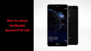 Huawei P10 Lite  How to unlock bootloader amp Flash TWRP recovery [upl. by Lenneuq]