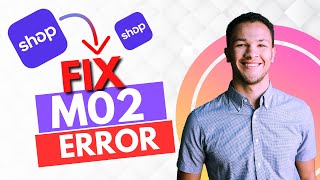 How to fix M02 Shopee error Best Method [upl. by Nibor813]