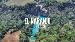 El Naranjo SLP región Huasteca Potosina [upl. by Nwadal968]