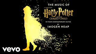 Suite One Platform 9 34  The Music of Harry Potter and the Cursed Child  In Four Co [upl. by Yentterb]