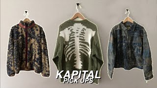 shopping at kapital  pickups [upl. by Nicolette]