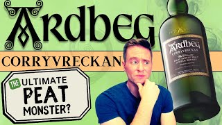 This ones legendary  Ardbeg Corryvreckan REVIEW [upl. by Ademordna875]