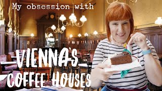 Ultimate GUIDE TO VIENNAS MAGNIFICENT COFFEEHOUSES [upl. by Nalniuq]