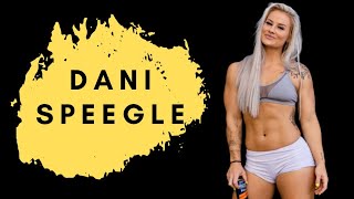 Dani Speegle CrossFit Motivation [upl. by Eustazio]