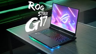 ROG Strix G17  Worth it gak sih di 2023 [upl. by Aidnahs]