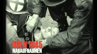 Köln 1945  Nahaufnahmen Eine junge Frau zwischen den Fronten DVDVoD [upl. by Yeltnarb]