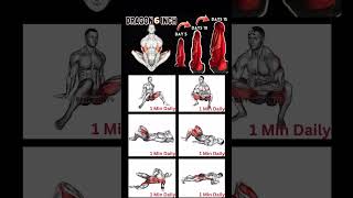 3 Days power booster excise workout at home workout motivation shorts [upl. by Korb384]