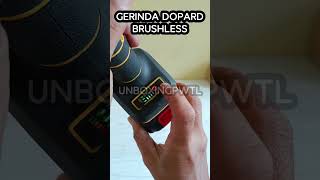 Terbaru dari DOPARD GERINDA CORDLESS DOPARD gerindacordless powertools [upl. by Assenat]