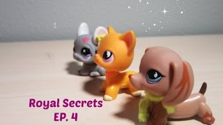 LPS Royal Secrets S1 EP 4  Secrets Untold [upl. by Eeladnerb]