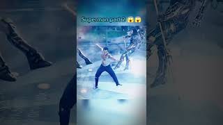 Superman new attitude status 😱 shorts viralvideos trending spiderman superman viralvideos [upl. by Aneetsirk]