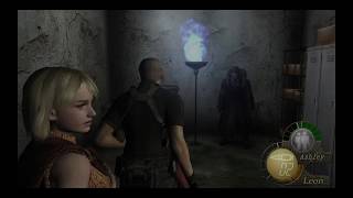 Resident Evil 4  Serenity ALL SAFE AREAS 10 Min [upl. by Aifas]