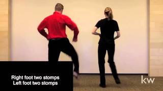 KW Cha Cha Slide Full Dance [upl. by Sterne]