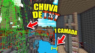 ⭐Minecraft  Defendendo a base de 3 canhões [upl. by Tecu605]