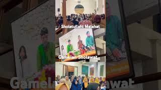 Sholatullahi Malahat Di Ponpes Gus Fuad Plered gusfuadplered gamelansholawat [upl. by Yendis217]