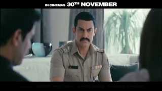 Talaash Dialogue Promo 5  Aamir KhanKareena KapoorRani MukerjiNawazuddin Siddiqui [upl. by Anitsrik]