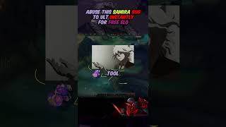 SAMIRA GUIDE Absue This Bug For Instant Ults And Free LP [upl. by Grew]