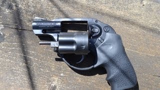 Ruger LCR 38 Review [upl. by Oirotciv]