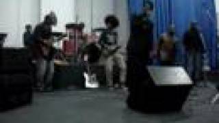 Silas Furtado Banda Kadoshi  Nil Soul Black 2008 part 1 [upl. by Nomed376]