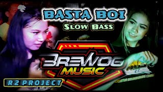 DJ BASTA BOI  JOGET JEDAG JEDUG BASS NYA  BREWOG MUSIC Feat R2 PROJECT [upl. by Parrish416]