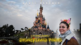 LA SIRIUS FAMILY A DISNEYLAND PARIS  BandeAnnonce [upl. by Piwowar]