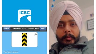 ICBC KNOWLEDGE TEST CLEARED WITH100PERCENT PASSKNOWLEDGE TEST ICBC KNOWLEDGE TEST [upl. by Medora]