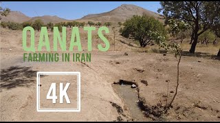 4K Documentary of Harvesting Water by Qanats and Farming in Iran [upl. by Alvina]