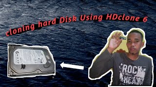 How to Clone Hard disk to another Hard disk using HDCLONE 6 [upl. by Elmaleh]