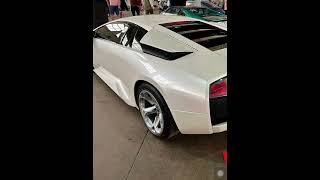 Pistonheads Annual Service Lamborghini Murcielago [upl. by Akener]