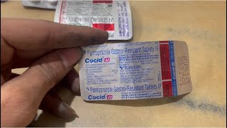 Cocid 20 mg Tablet uses  price  composition  dose  side effects  review  in hindi [upl. by Lessig]