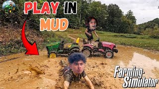 PLAY IN MUD  YAISS GAMING [upl. by Id]