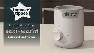 Tommee Tippee Bottle amp Food Warmer  The Clash [upl. by Chapnick]