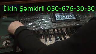 korg pa4x azeri set jivoy 🆂🆄🅿🅴🆁 🆂🅴🆃 [upl. by Zavala263]