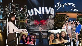 SINGAPORE VLOG 2023 with Asheng Ate Meiko amp Ms Rosenda  Shaina Denniz￼ [upl. by Eatnahc]