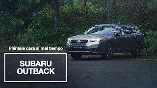 Subaru  Con Outback no hay mal tiempo que estropee tus planes 😎 [upl. by Rosa731]