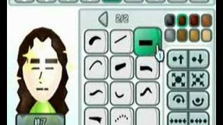 Creating My Mii [upl. by Greenman]