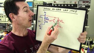 EEVblog 242  Hakko FX888 Soldering Iron Hack [upl. by Akinnej977]