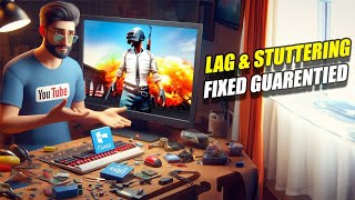 How to Fix LaggingSlow Issues in PUBG on iPhone 2024 [upl. by Akinom678]