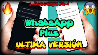 como INSTALAR WHATSAPP PLUS ULTIMA VERSION 1770🔥✅️ [upl. by Bathsheeb709]