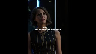 Oliver tells Thea hes the Arrow😱 shorts [upl. by Baudoin]