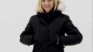 Canada Goose Womens Kensington Parka [upl. by Sparkie]